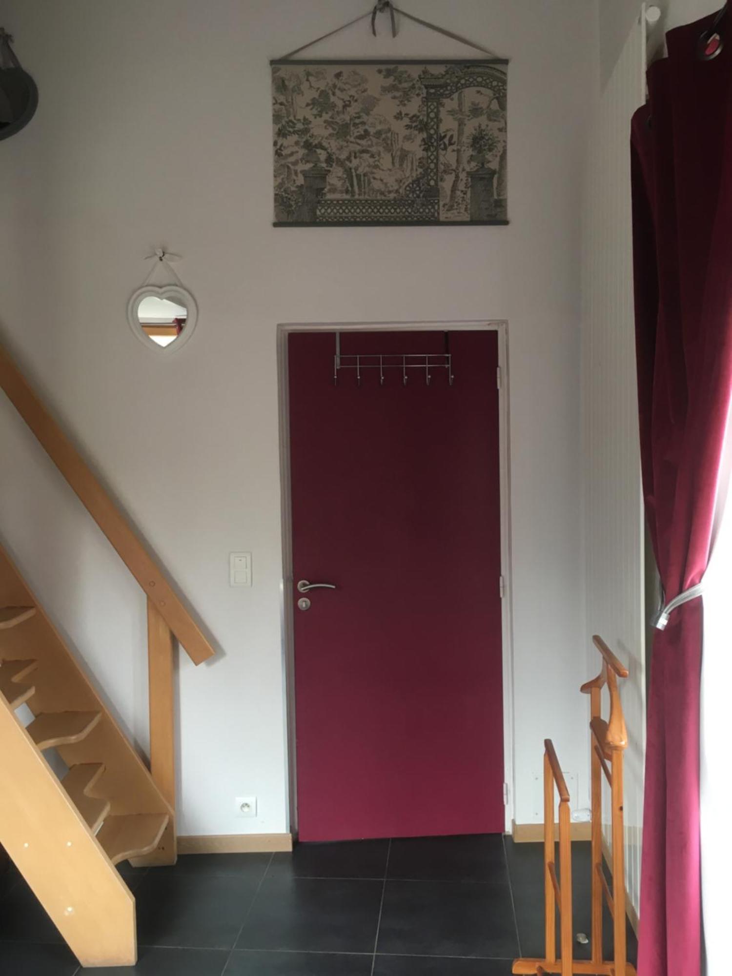 La Tour De Flandre Apartment Rousseloy Exterior photo
