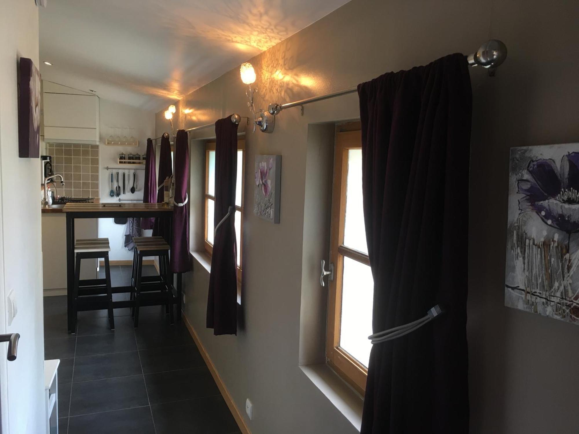 La Tour De Flandre Apartment Rousseloy Exterior photo